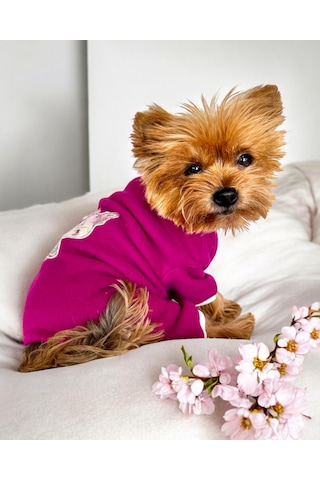 Kemique Foxie Polar Köpek Tulum Pijama