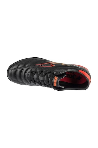Joma Toledo 2601 Siyah Erkek Halı Saha Ayakkabısı Siyah