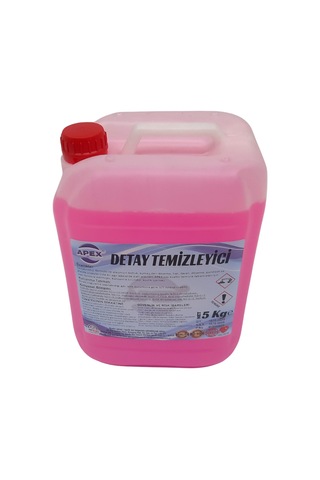 Araç İçi Detay Temizleyici Geliştirilmiş Formül 5kg