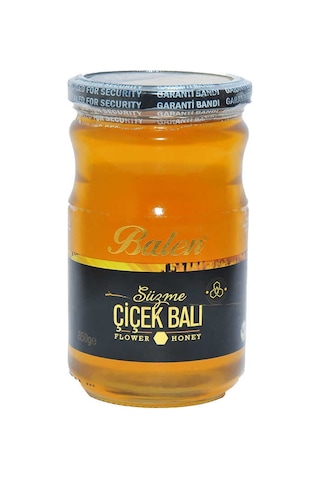 Balen Süzme Çiçek Balı 850 G
