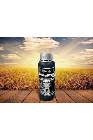 Bmusa Steel Max 1 Lt 1 KG Bmusa Steel Max 1 Lt 1 KG