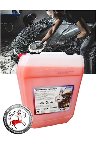 Dosajlı Ve Jet Köpüğü Cilalı Oto Yıkama Şampuanı Bol Köpük 20lt