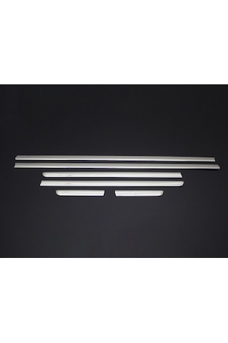 BMW E46 KROM YAN KAPI ÇITASI SETİ 4 KAPI 1998-2005