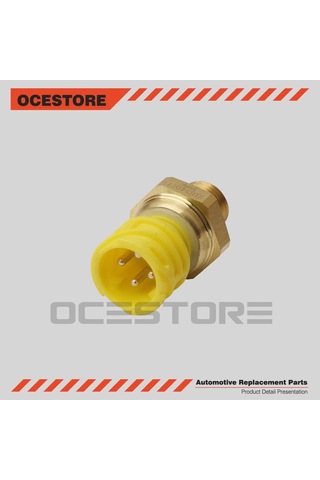 21634017 Yakıt Basınç Sensörü 21746206 Kamyonlarla Uyumlu D12 D13 2004 2005 2006 2007 2008 20796744 Yakıt Basınç Sensörü 20499340