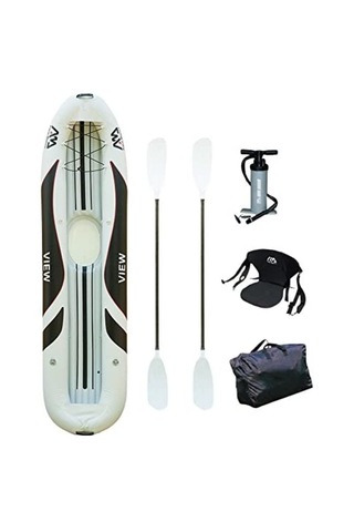Aqua Marina Unisex Kayak View Çift Kişilik Çok Renkli Standart