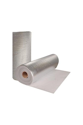 Yalıtım Parke Altı Şilte 5mm*20m2 Metalize Şilte