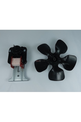 Vestel - Regal Uyumlu Ariston Buzdolabı Kondanser Fan Motoru 394804690
