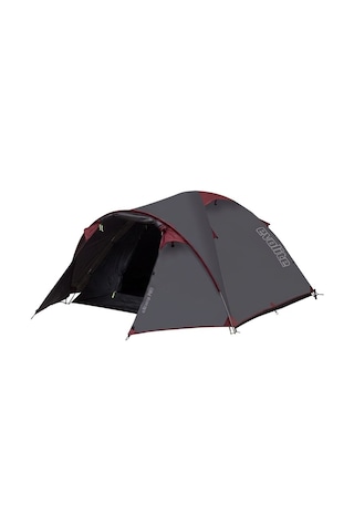Evolite Excamp 4 Pro Çadır - Sun Fresh Upf80 / 4 Mevsim Gri