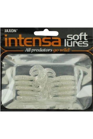 Silikon Balık Jaxon Gummy Intensa Tg-ınt038 3,8cm 10 Lu Pk Renk:u