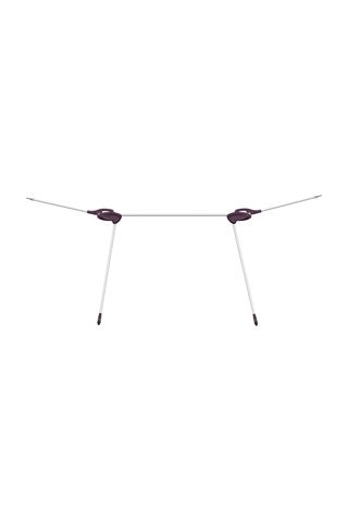 Gazzella Sm Hnd 252 P Hang’ Dry Midi Plus Kanatlı Kurutmalık Inox - Mor