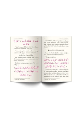 Günlük Hayatımızda Dualar