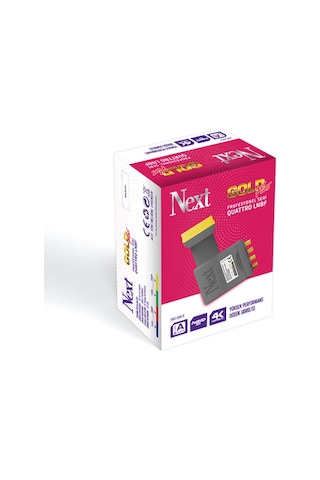 Next Quatro Lnb Gold Plus
