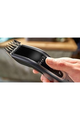 Philips Hc5630/15, Siyah Ve Gümüş