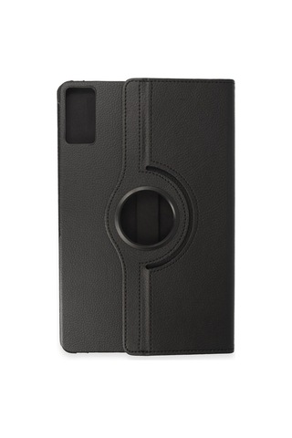 Xiaomi Redmi Pad Kılıf 360 Tablet Deri Kılıf - Siyah - 100 Diğer