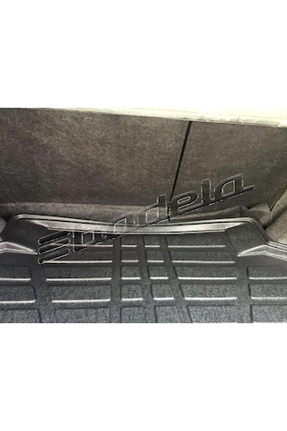 2006 Toyota Corolla Uyumlu Bagaj Havuzu Araca Özel 3D Badela Marka