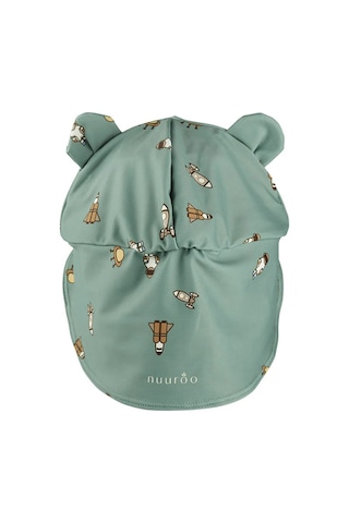 Nuuroo Ludo Uv Korumalı Erkek Şapka Uzay Nu274 Çok Renkli