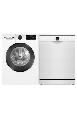 Bosch WGA242Z0TR - SMS26DW00T Çeyiz Paketi