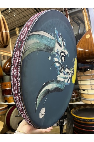 52 Cm Halkalı Erbane Kılıf Dahil Kod 3056