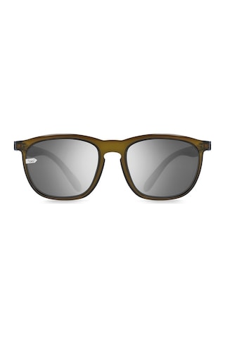 Gloryfy Gi13 Soho Sun Olive-Stratos Anthracite F3 Silver Mirror