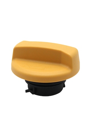 Shineyee Vauxhall Astra/corsa/combo Vb. Araçlar İçin Tam Yerine Koyma Yağ Dolum Kapakası 90536291 - Dayanıklı Plastik, Kolay Kurulum