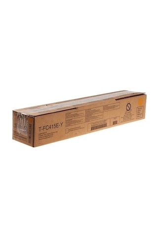 Zebra Toner Toshiba 2515ac Sarı Uyumlu Toner