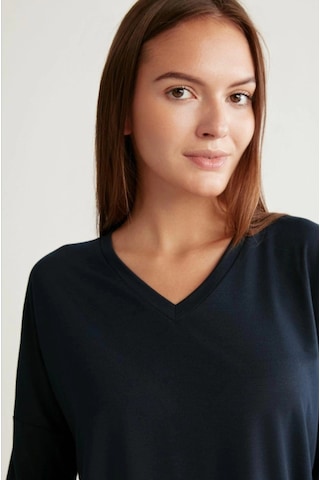 Pijama Takım Kadın 327 Lacivert