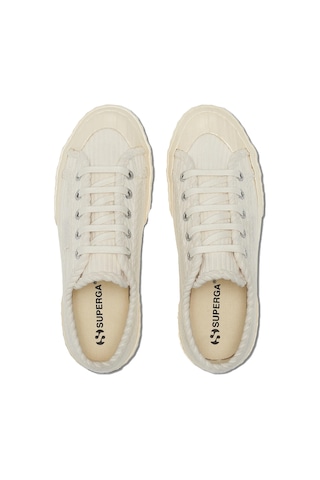 Superga 2630 Strıpe Corduroy 31163 Krem