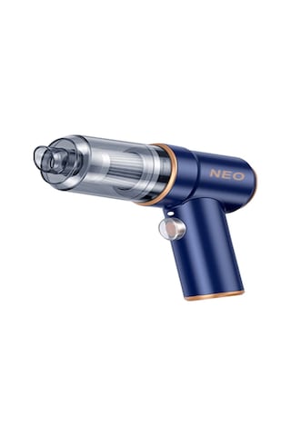 Yifomall Kablosuz Şarjlı Taşınabilir Araç İçi Toz Emici Ve Üfleyici, Güçlü Emiş, Kolay Kullanım