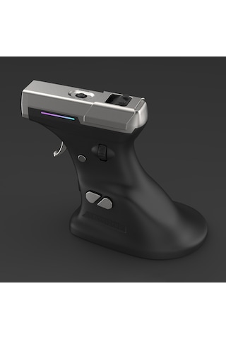 Ergostrike7 Geri Tepme Özellikli Yeni Nesil Fps Gaming Mouse Siyah 0799793600008 RG-M-ES701-BK