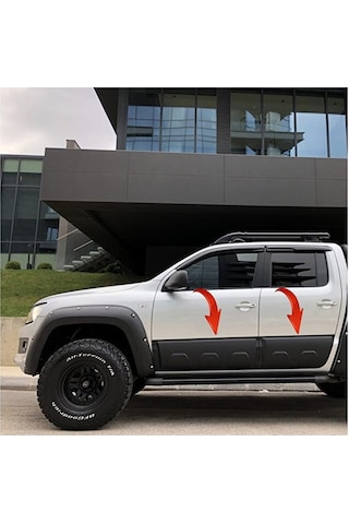 Vw Volkswagen Amarok Mk1-mk1 Facelift 2010-2022 İle Uyumlu Kapı K Vw Volkswagen Amarok Mk1-mk1 Facelift 2010-2022 İle Uyumlu Kapı K