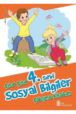 4.sınıf Sosyal Bilgiler Çalışma Kitabım+etkinlik Çalışma Yaprakları