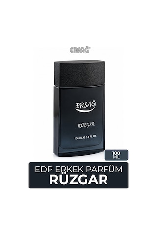 Ersağ Rüzgar Erkek Parfüm EDP 100 ML