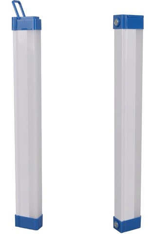 Powermaster T530 32cm 40w Çubuk Portatif Led Işıldak Şarjlı Tüp Lamba 1200mah Beyaz