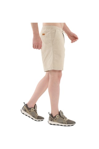 B0a2fd5eoh1-r Timberland Claremont Cotton Short Erkek Şort Ve Kapri Krem B0a2fd5eoh1-r
