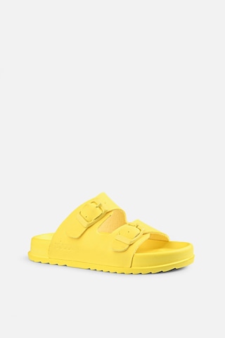 Vicco Gibli Basic Kız Okul Öncesi Sarı Terlik Sarı