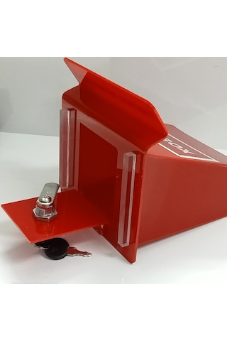 Kırmızı Tip Box