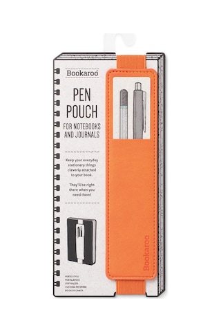 If Bookaroo Defter Üstü Kalemlik Orange 40751 Turuncu