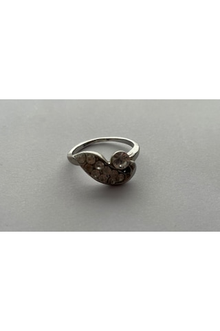 Adler Ms Taşlı Modern Yüzük 26 Adet Çok Renkli