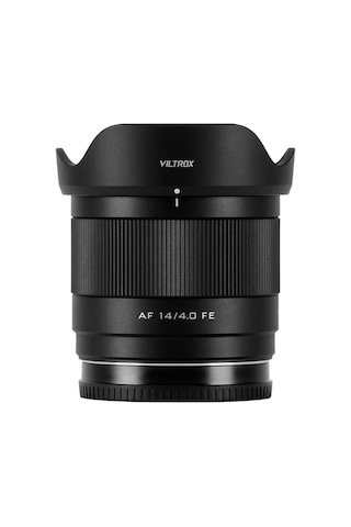 Vıltrox Af 14mm F/4.0 Fe Lens - Sony