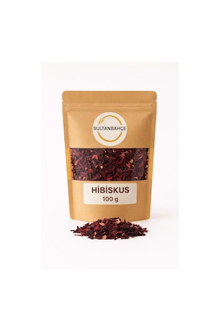 Hibiskus 100 Gr - Doğal Hibisküs Çayı