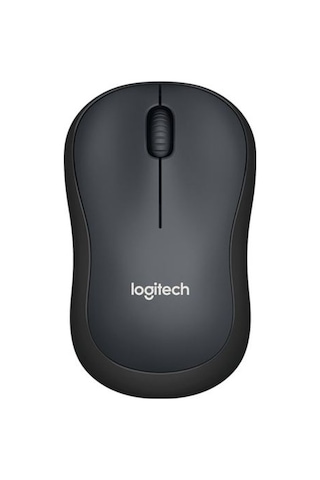 Logitech Silent M220 Siyah 910-004878 Wireless Optik Mouse