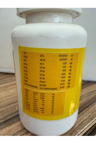 Ars Kuş Vitamini