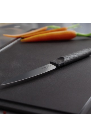 Fissler Procut Collection 3 Parça Bıçak Seti Santoku, Şef Ve Çok Amaçlı Renkli