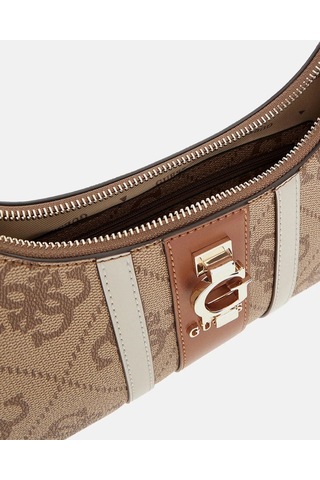 Guess Access Kadın El Çantası Hwso7838180 kahverengi