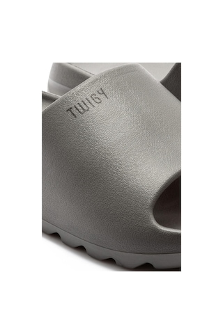 Twigy Twıgy Tw Space Gri Erkek Terlik 40/45