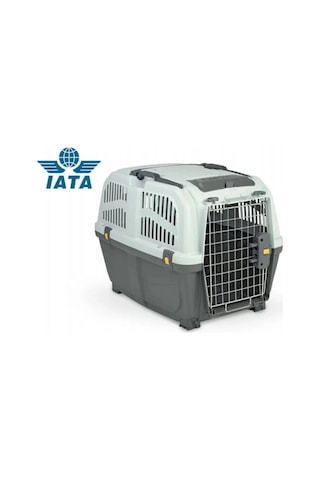 Skudo 6 Lata Tekerleksiz Taşıma Kafesi Jungle Hediyeli.