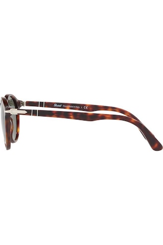 Persol Po 3171S 24/31 52 Erkek Yuvarlak Güneş Gözlüğü