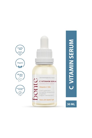 Bonte Vitamin C Serum 30 ML