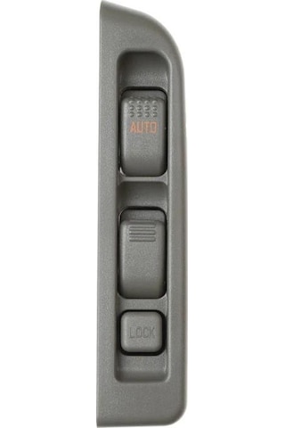 Isuzu Npr 12 Volt Sol Çiftli Cam Açma Düğmesi Anahtarı