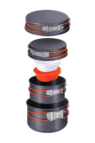 Freecamp Anodized Aile Tencere Seti